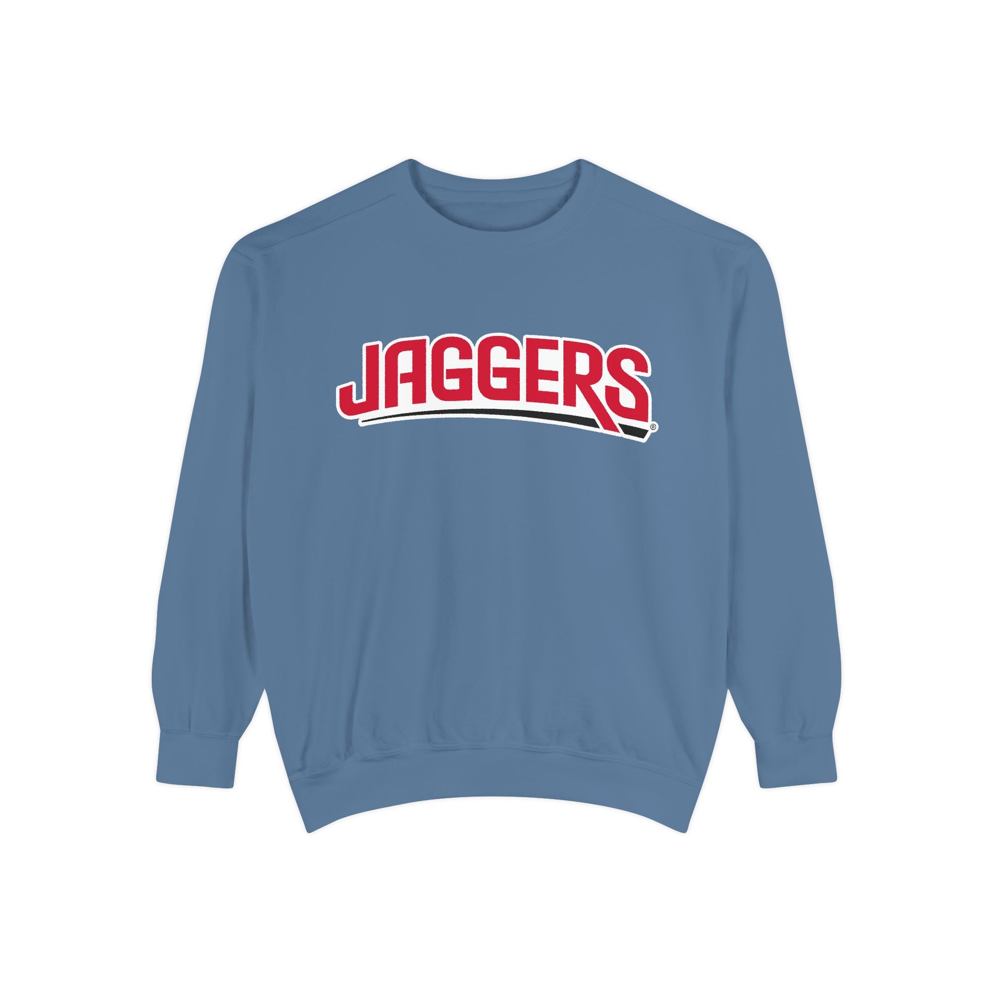 Jaggers Comfort Colors Crewneck Sweatshirt