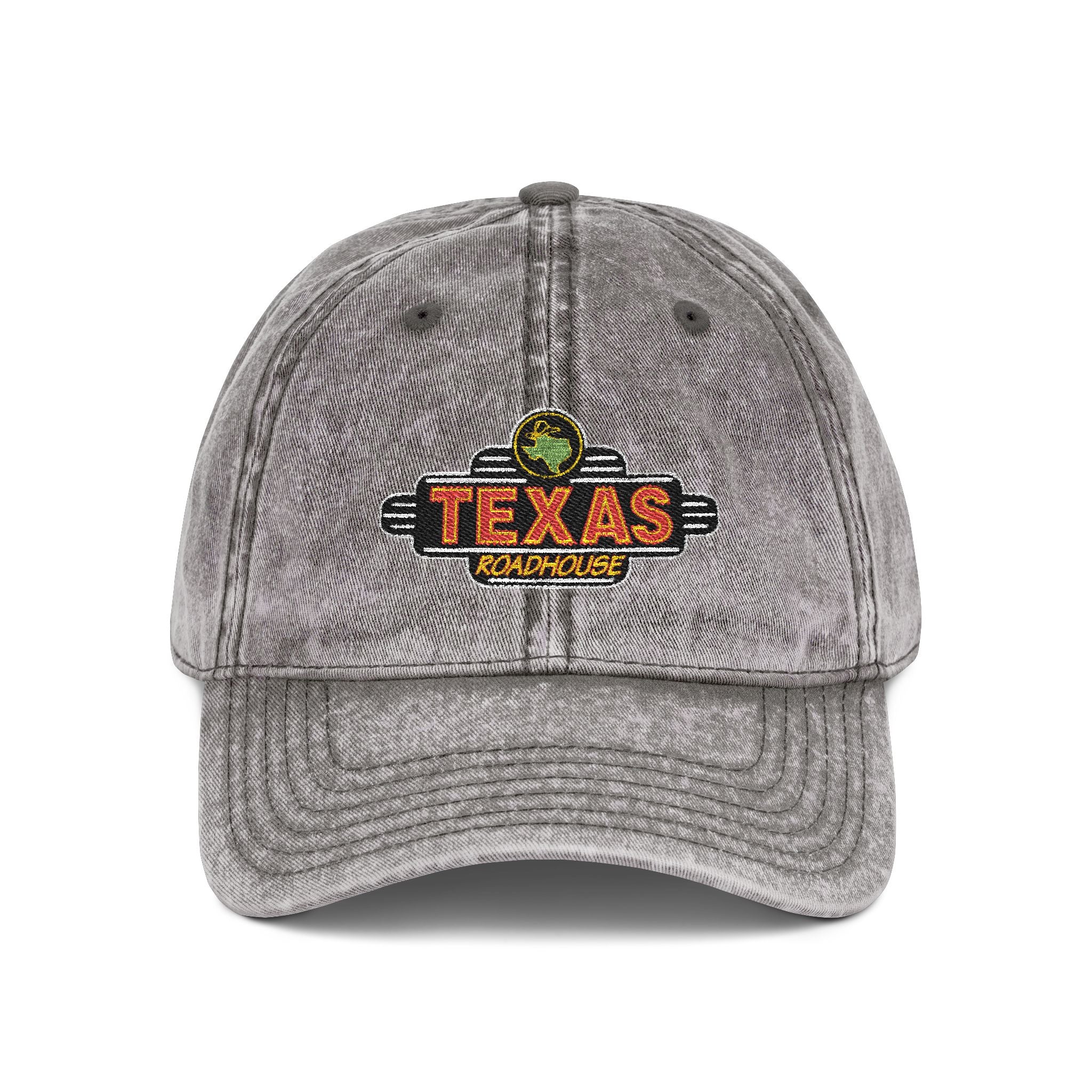 Texas Roadhouse OTTO 6 Panel Low Profile Dad Hat