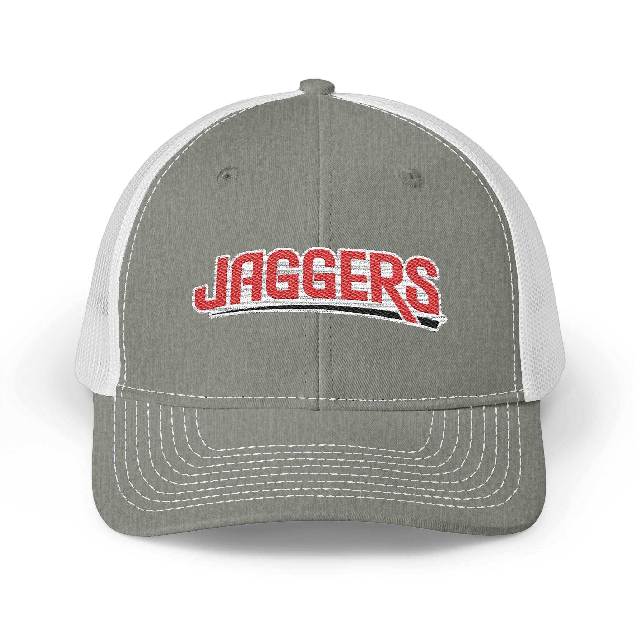Jaggers Port Authority Snapback Trucker Cap