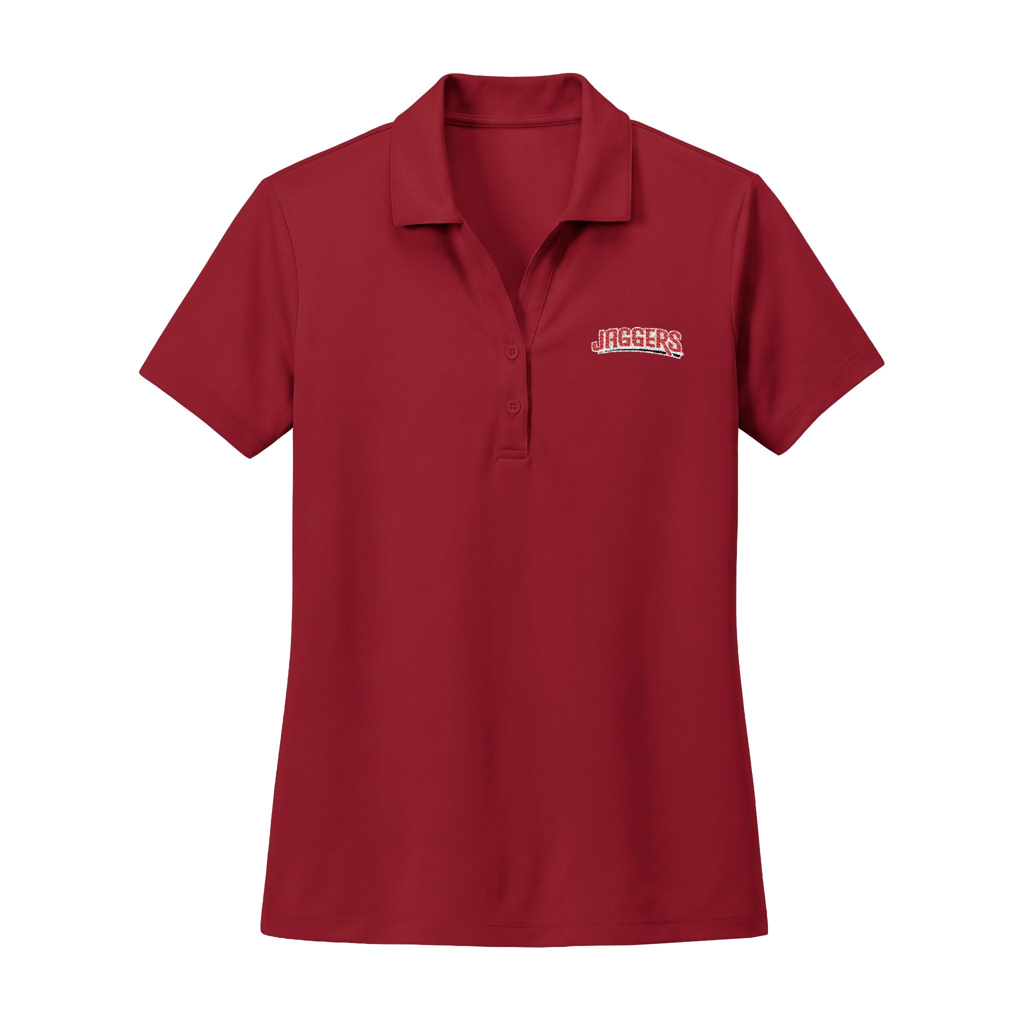 Jaggers Sport Tek Ladies Posicharge Performance Polo