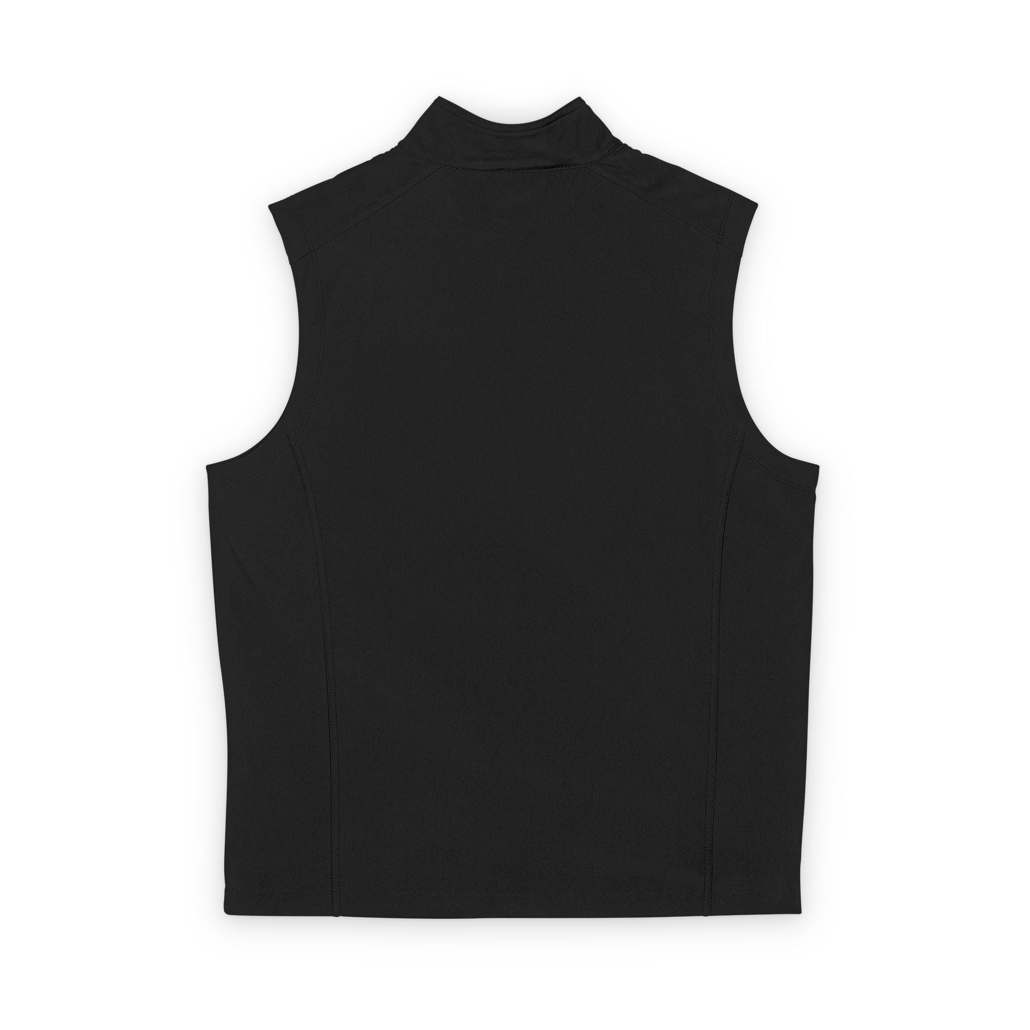 Texas Roadhouse Port Authority Men's Black Soft Shell Vest