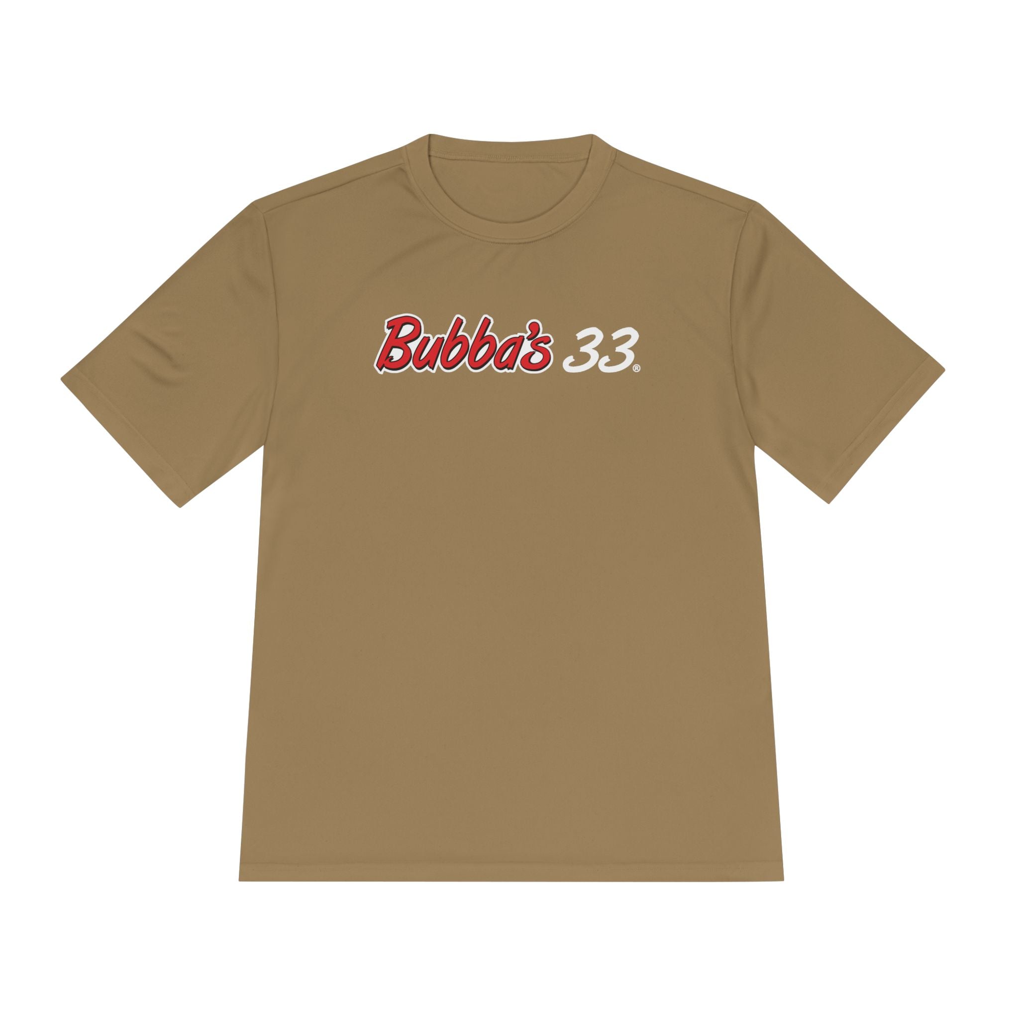 Bubba's 33 SportTek PosiCharge Competitor Tee