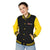 Bubba's 33 Unisex Heavyweight Vintage Letterman Jacket