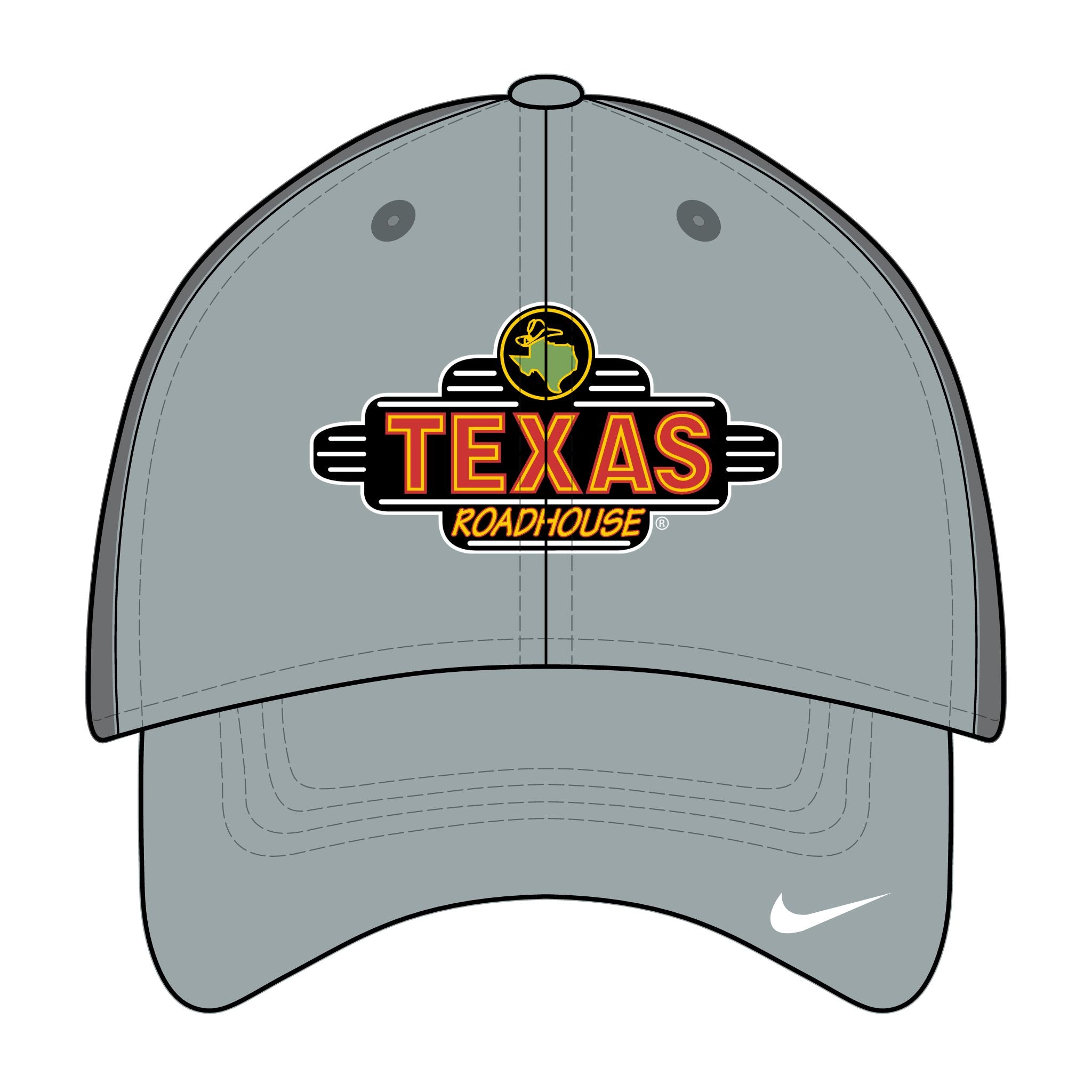 Texas Roadhouse Nike Dri-FIT Legacy Cap