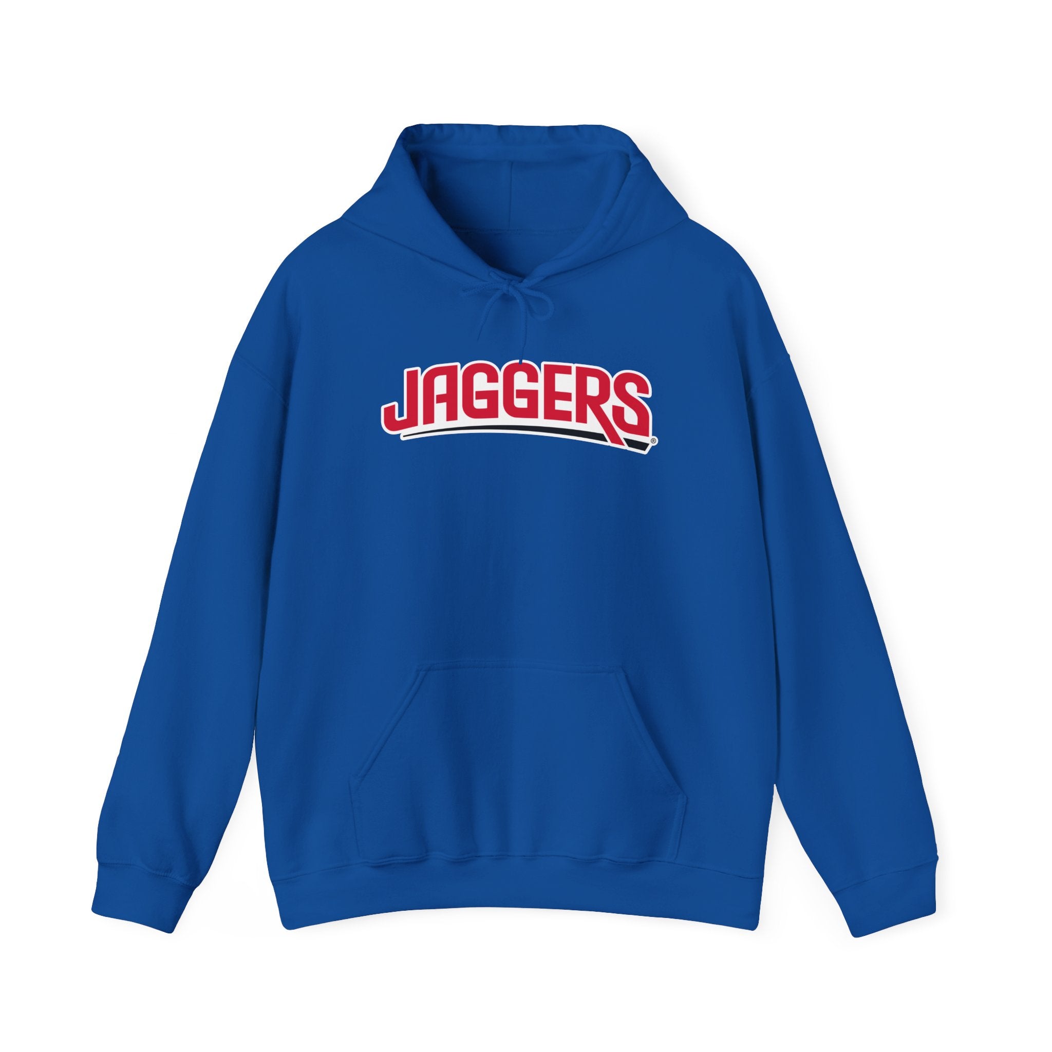 Jaggers Gildan Unisex Heavy Blend Hooded Sweatshirt