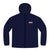 Jaggers Men's Port Authority Essential Rain Jacket
