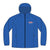 Jaggers Men's Port Authority Essential Rain Jacket