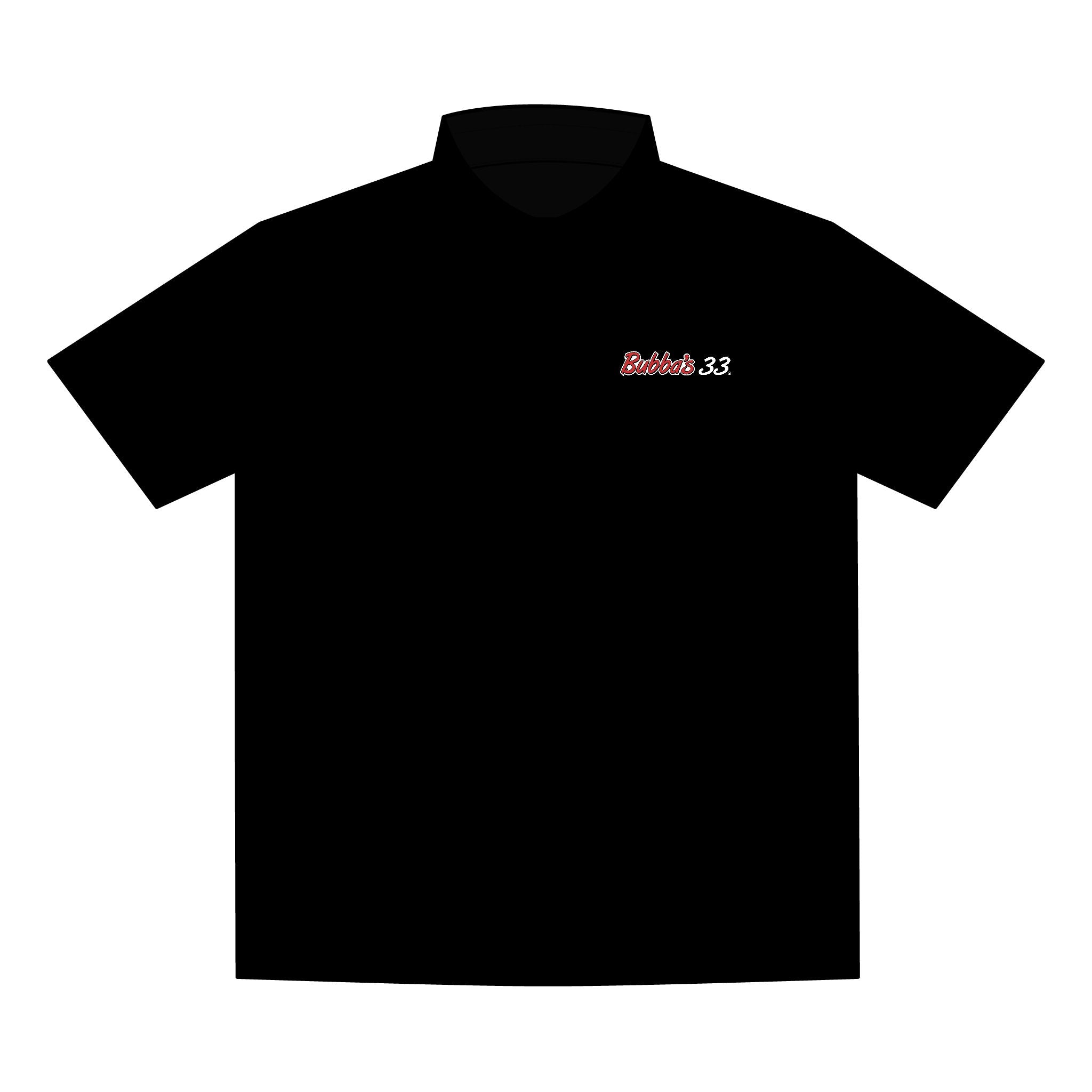 Bubba's 33 Mercer+Mettle® Recharge Jersey Polo