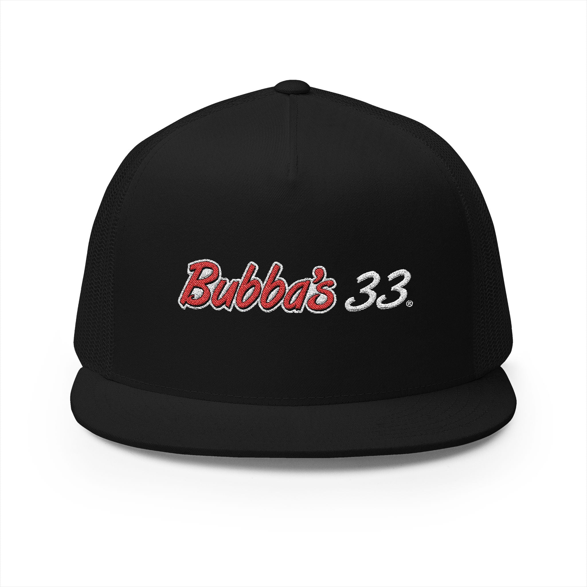 Bubba's 33 Classic Five-Panel Trucker Cap