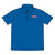 Jaggers Port Authority Fine Jacquard Polo