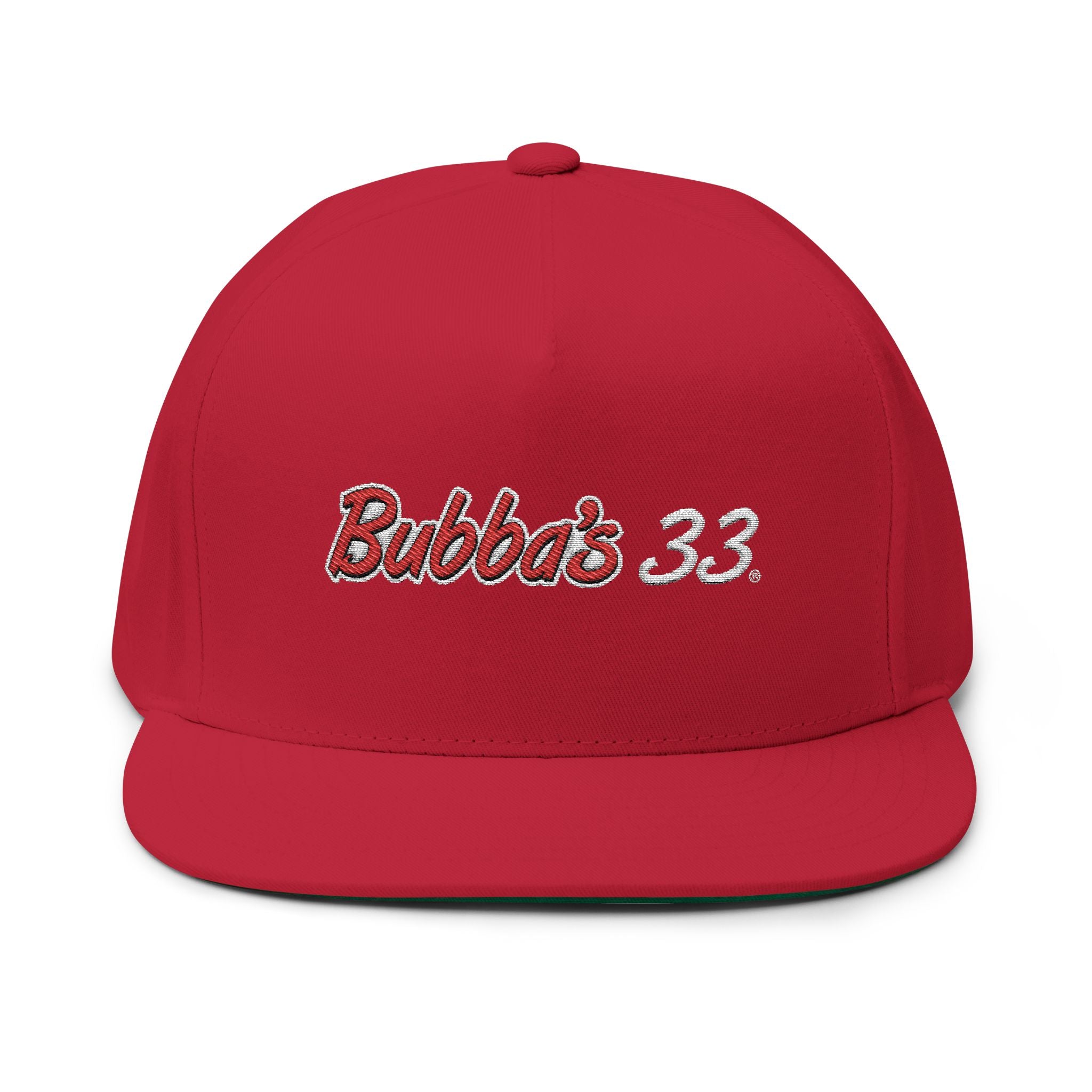 Bubba's 33 Yupoong Trucker Hat