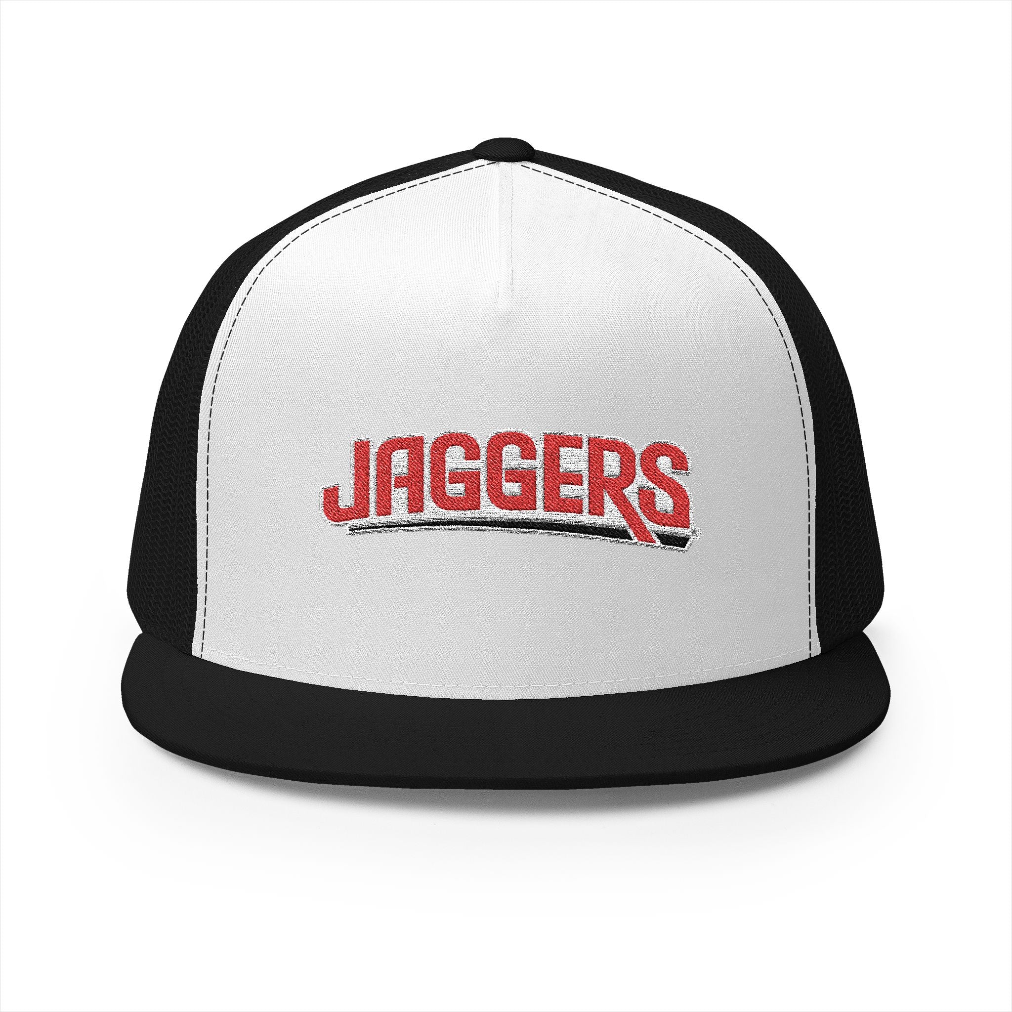 Jaggers Classic Five-Panel Trucker Cap
