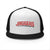Jaggers Classic Five-Panel Trucker Cap