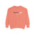 Bubba's 33 Comfort Colors Unisex Garment-Dyed Crewneck Sweatshirt