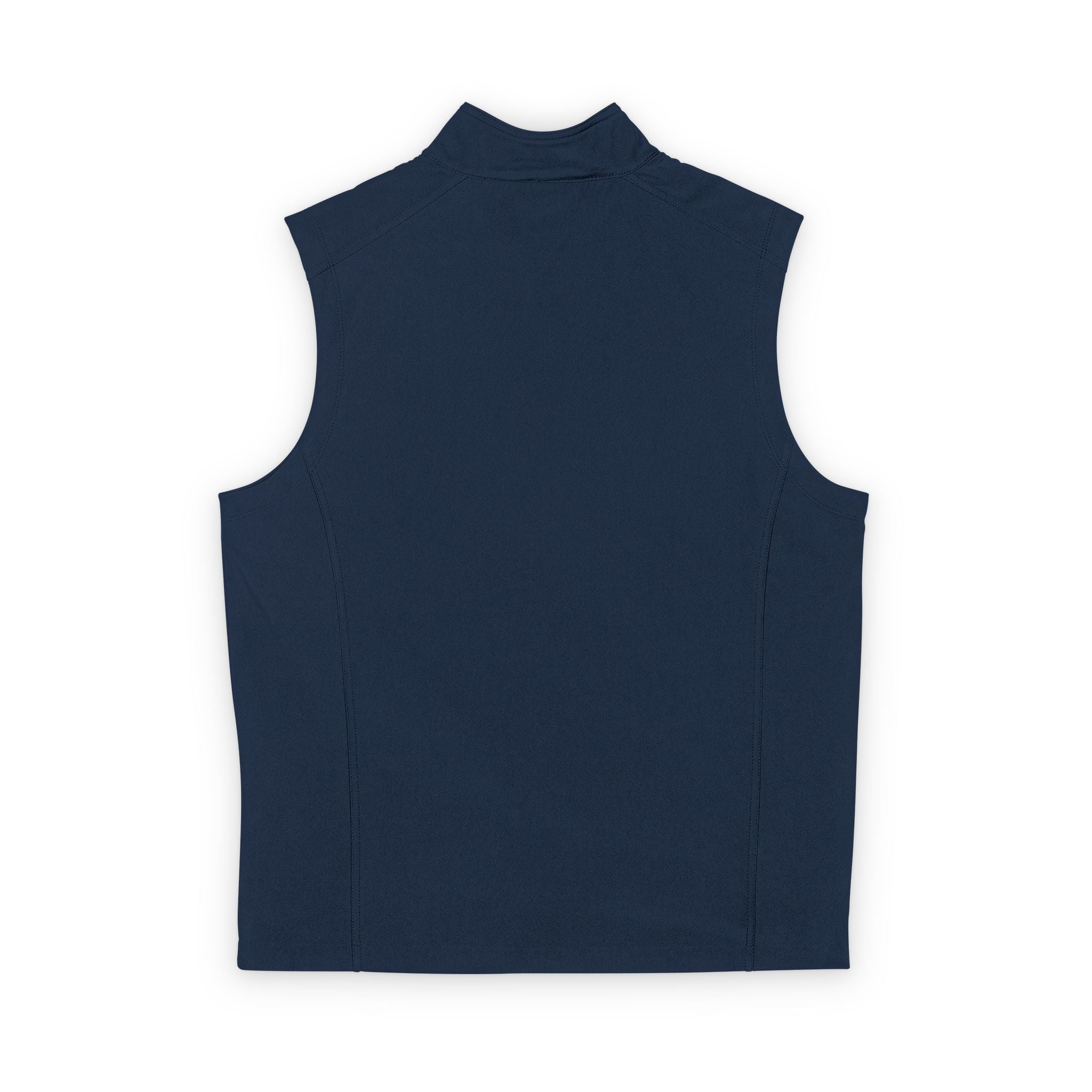 Texas Roadhouse Port Authority Men's Black Soft Shell Vest
