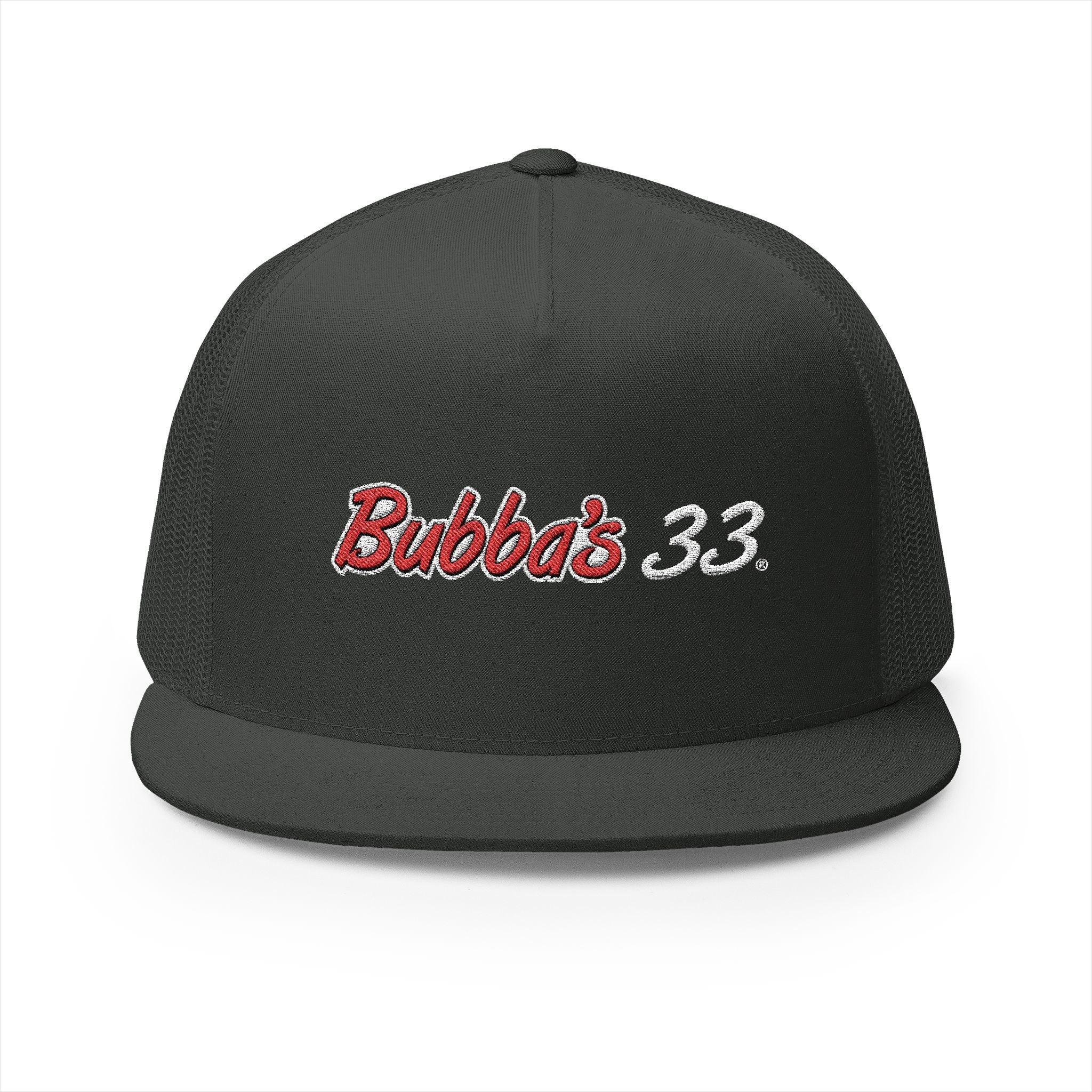 Bubba's 33 Classic Five-Panel Trucker Cap
