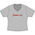 Bubba's 33 Sport-Tek Women's PosiCharge Competitor V-Neck Tee