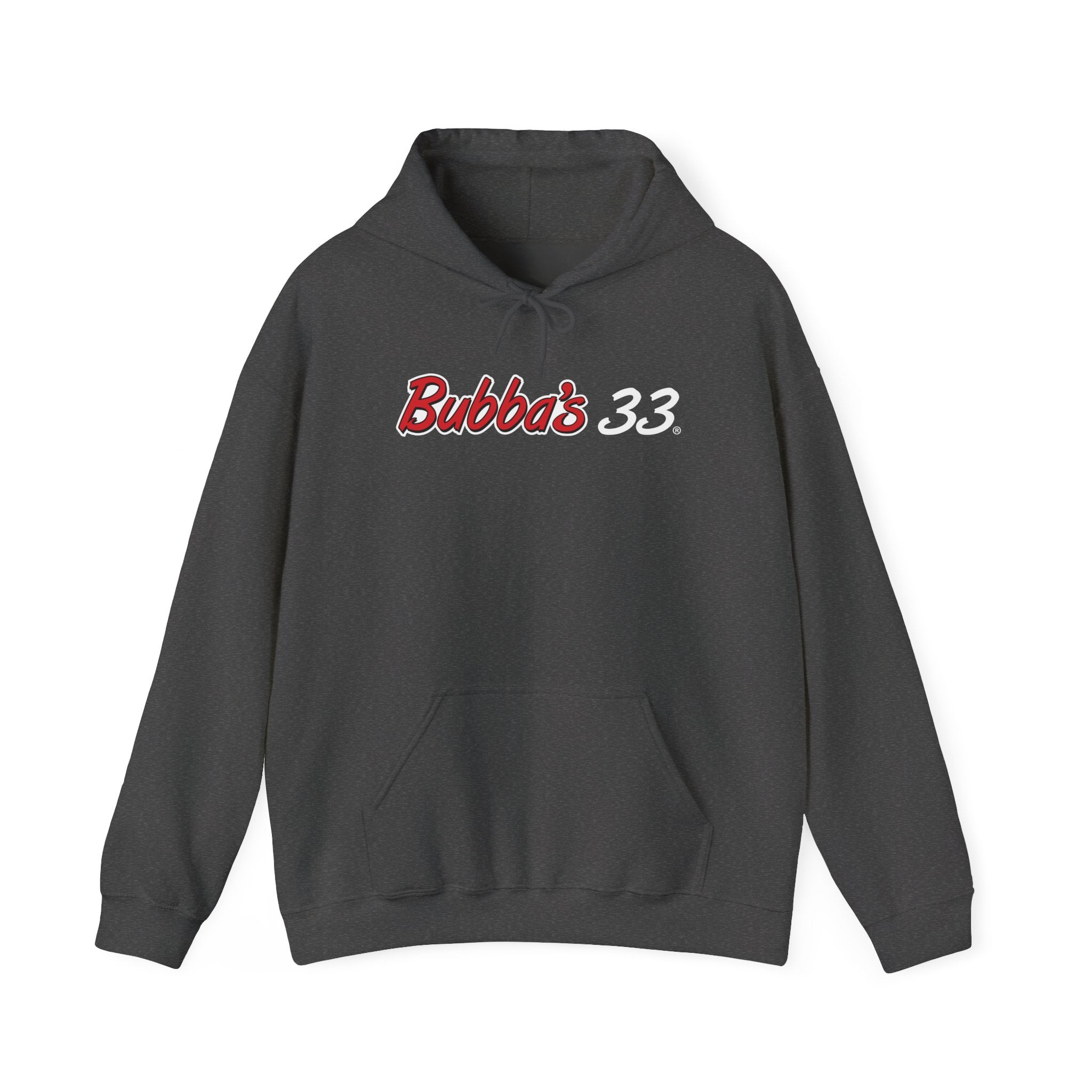 Bubba's 33 Gildan Unisex Heavy Blend Hooded Sweatshirt