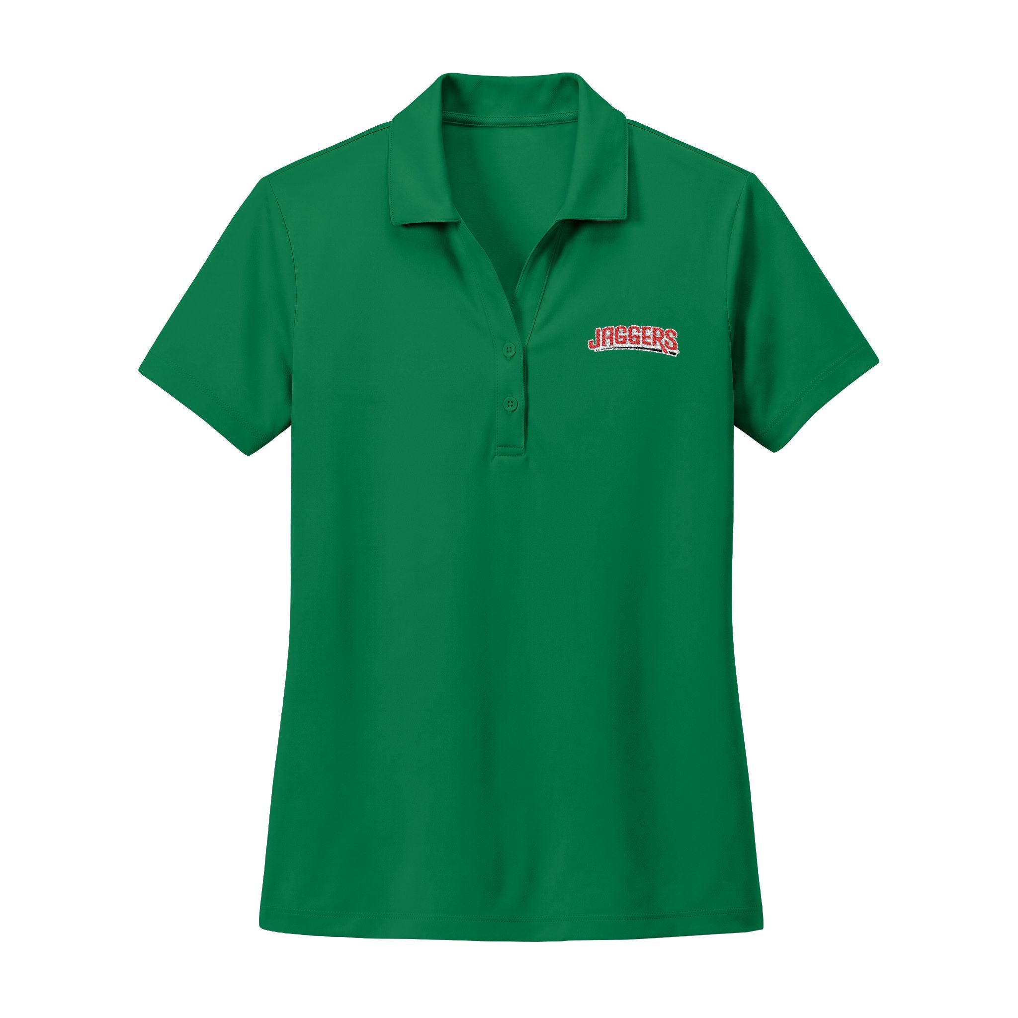 Jaggers Sport Tek Ladies Posicharge Performance Polo