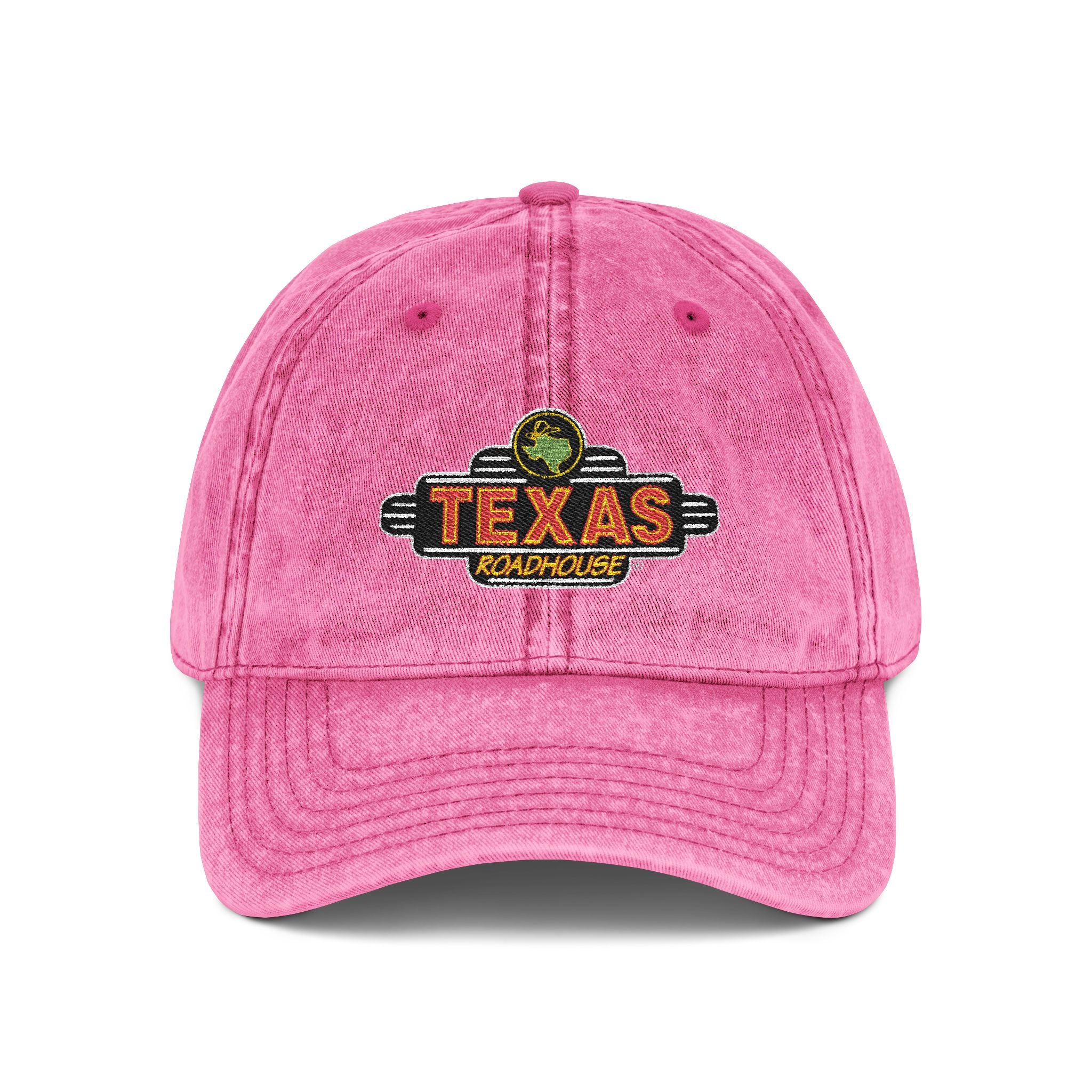 Texas Roadhouse OTTO 6 Panel Low Profile Dad Hat