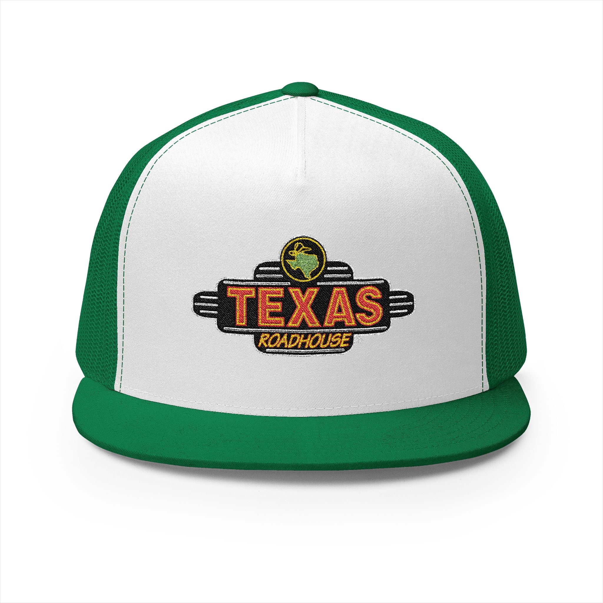 Texas Roadhouse Classic Five-Panel Trucker Cap