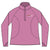 Bubba's 33 Women's Sport-Tek Sport-Wick Stretch 1/4-Zip Pullover