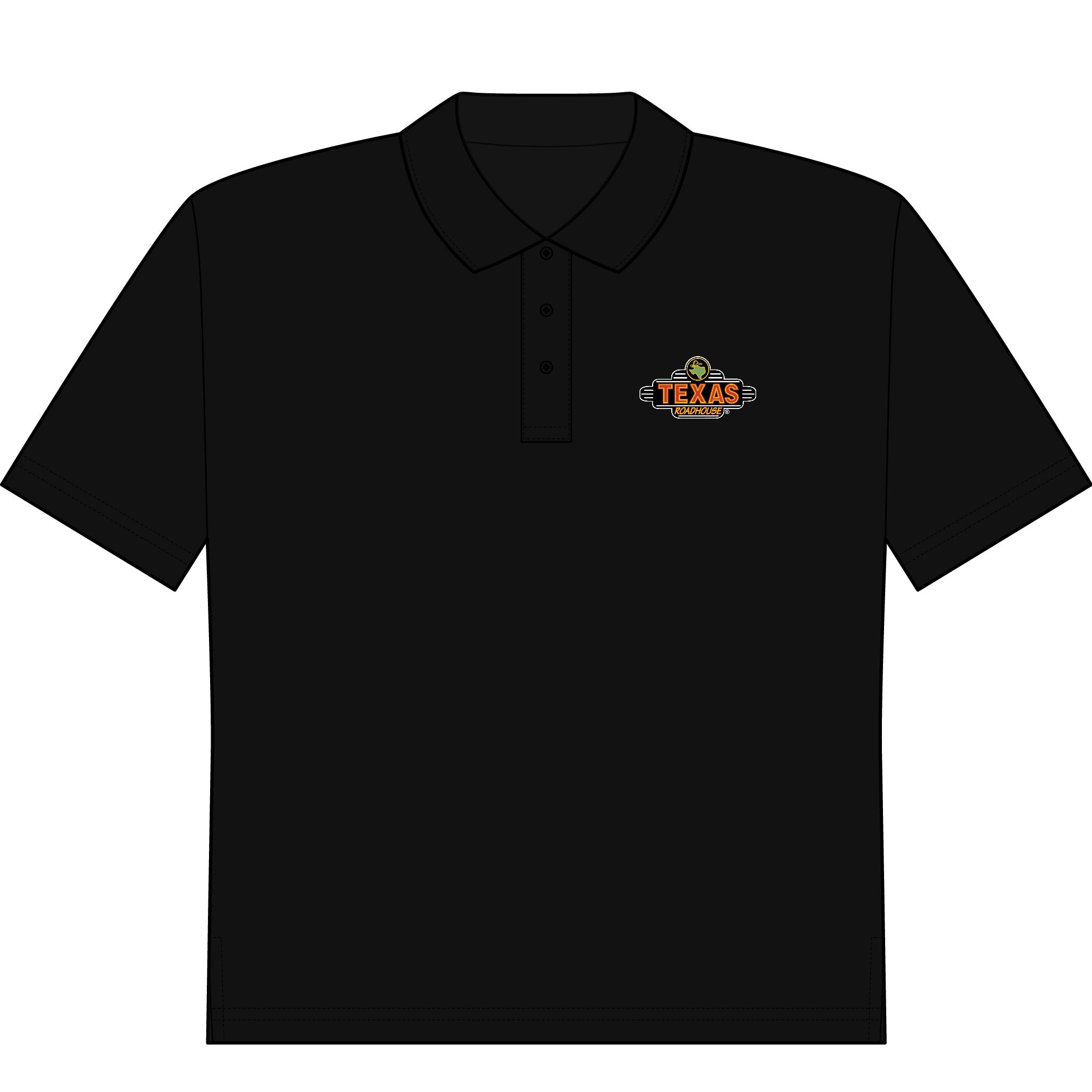 Texas Roadhouse Men's Port Authority C-FREE Performance Polo