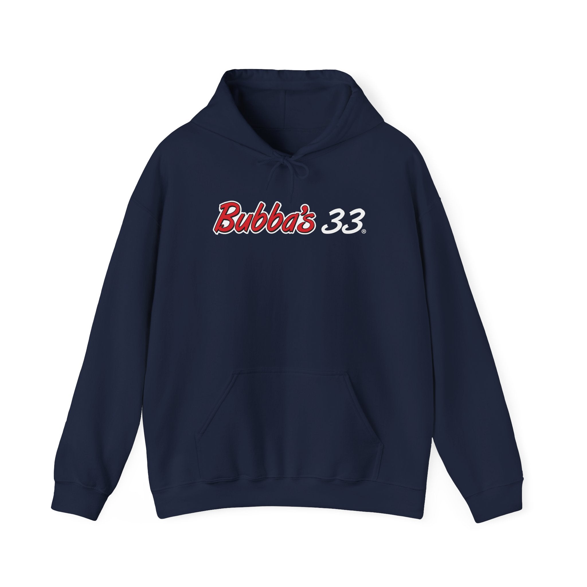 Bubba's 33 Gildan Unisex Heavy Blend Hooded Sweatshirt