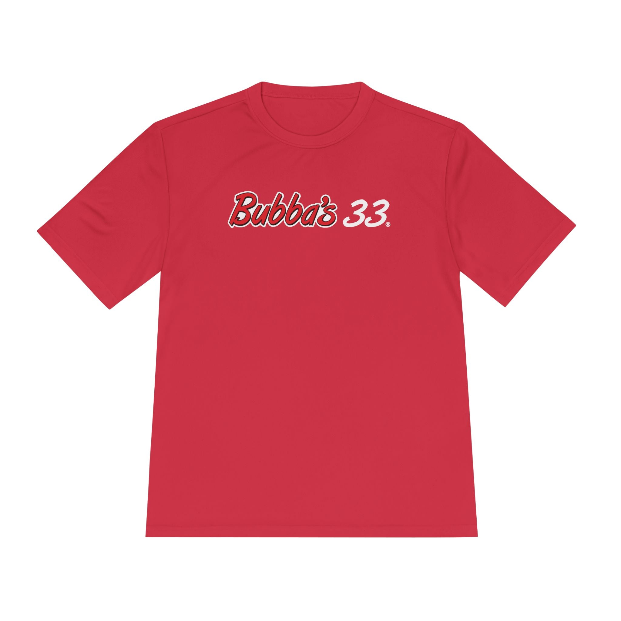 Bubba's 33 SportTek PosiCharge Competitor Tee