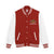 Texas Roadhouse Unisex Heavyweight Letterman Jacket