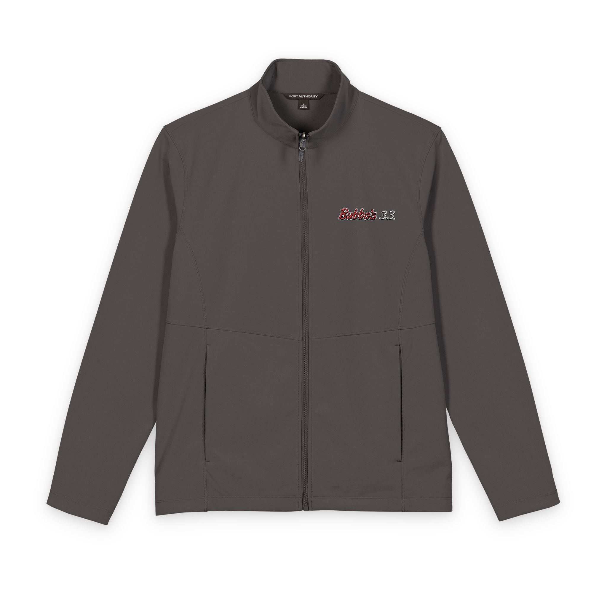 Bubba's 33 Men's Port Authority Collective Tech Soft Shell Jacket