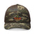 Texas Roadhouse OTTO Camouflage 6 Panel Low Pro Mesh Back Trucker Hat