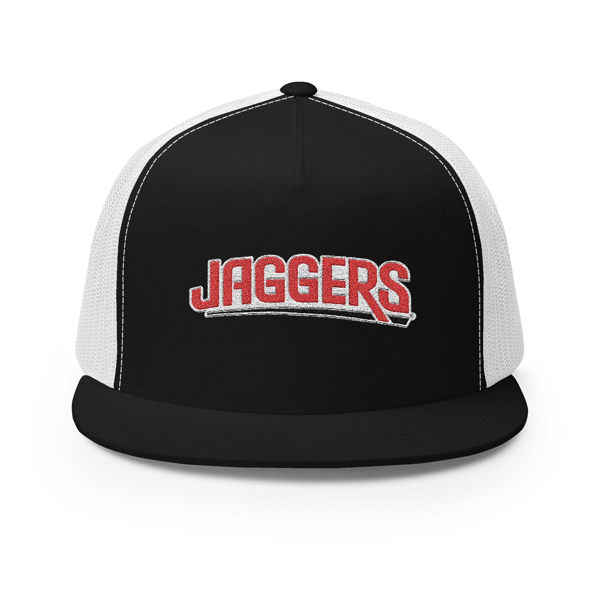 Jaggers Classic Five-Panel Trucker Cap