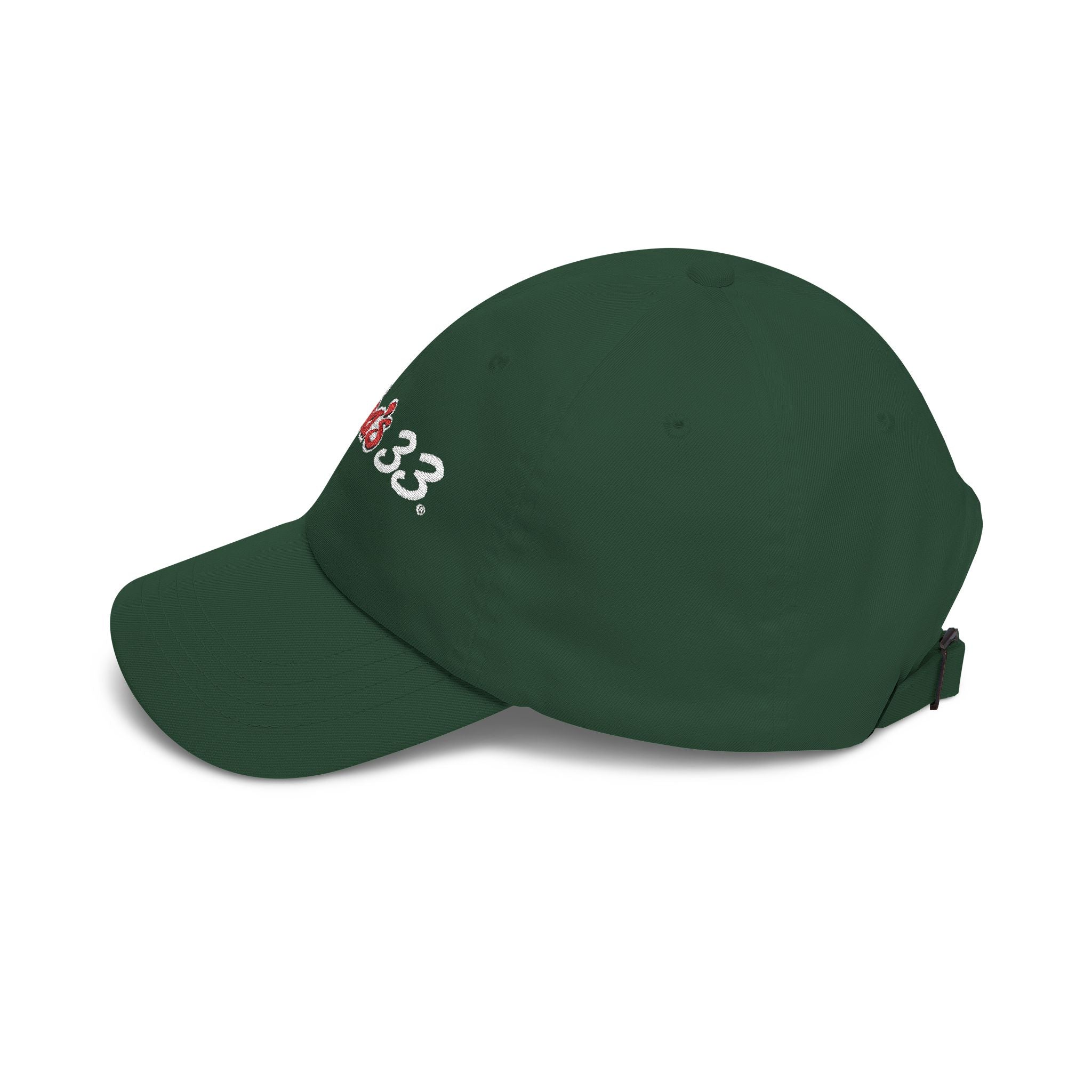 Bubba's 33 YP Classics Dad Cap