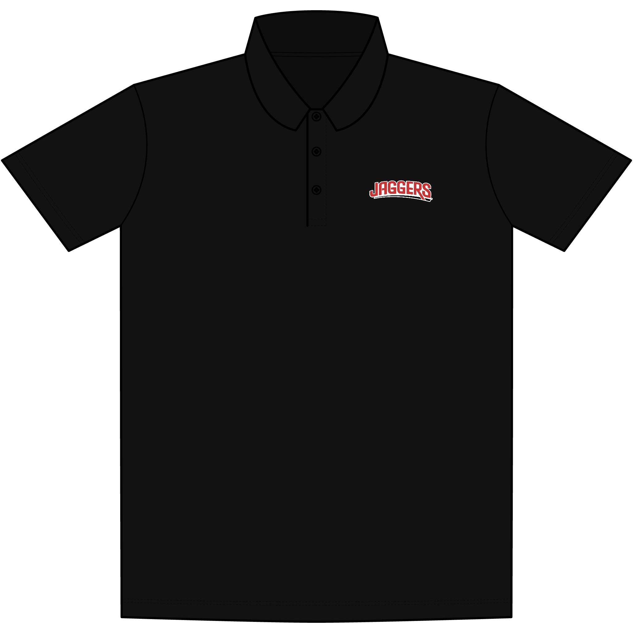 Jaggers Men's Tall Dry Zone UV Micro-Mesh Polo
