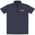 Jaggers Men's Tall Dry Zone UV Micro-Mesh Polo
