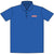 Jaggers Men's Tall Dry Zone UV Micro-Mesh Polo