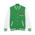 Texas Roadhouse Unisex Heavyweight Letterman Jacket