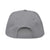 Jaggers Five-Panel Cotton Twill Snapback Cap