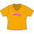 Jaggers Ladies Sport-Tek PosiCharge Competitor  V-Neck Tee