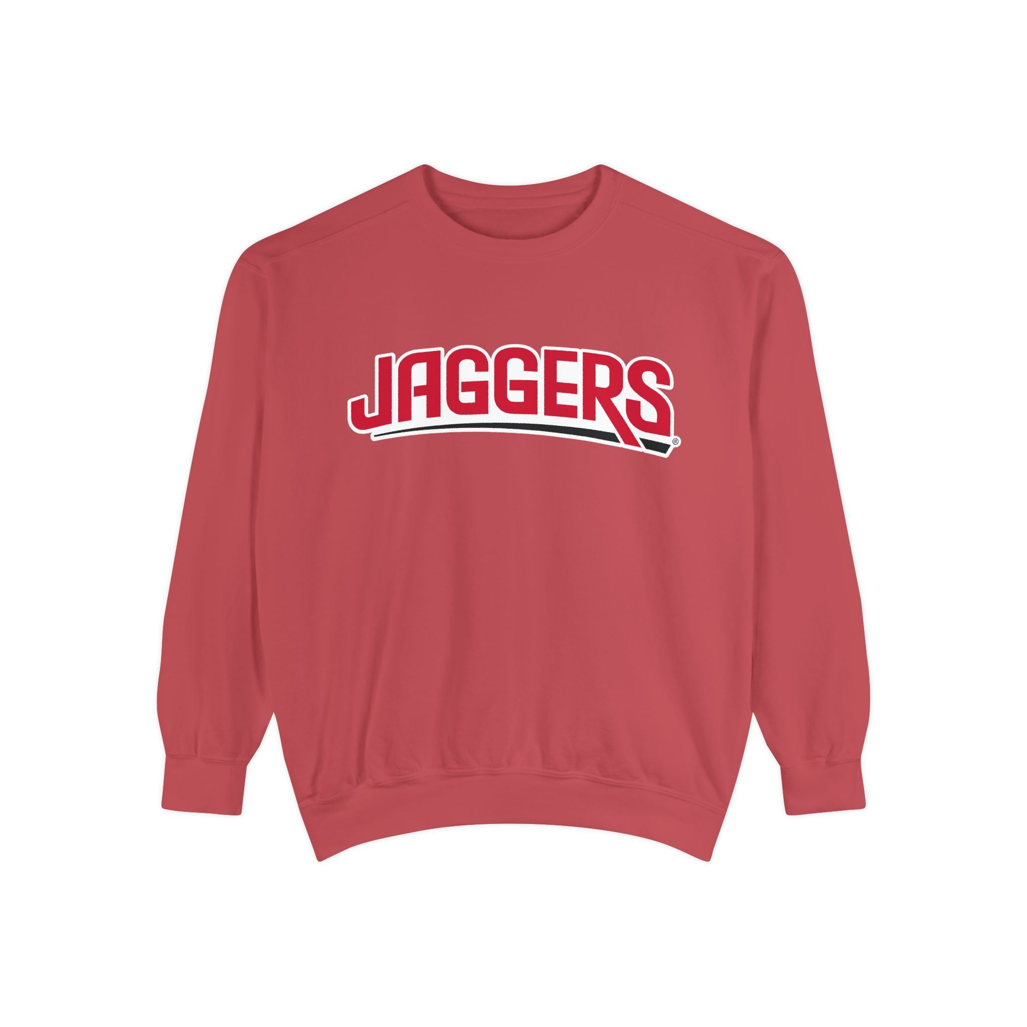 Jaggers Comfort Colors Crewneck Sweatshirt