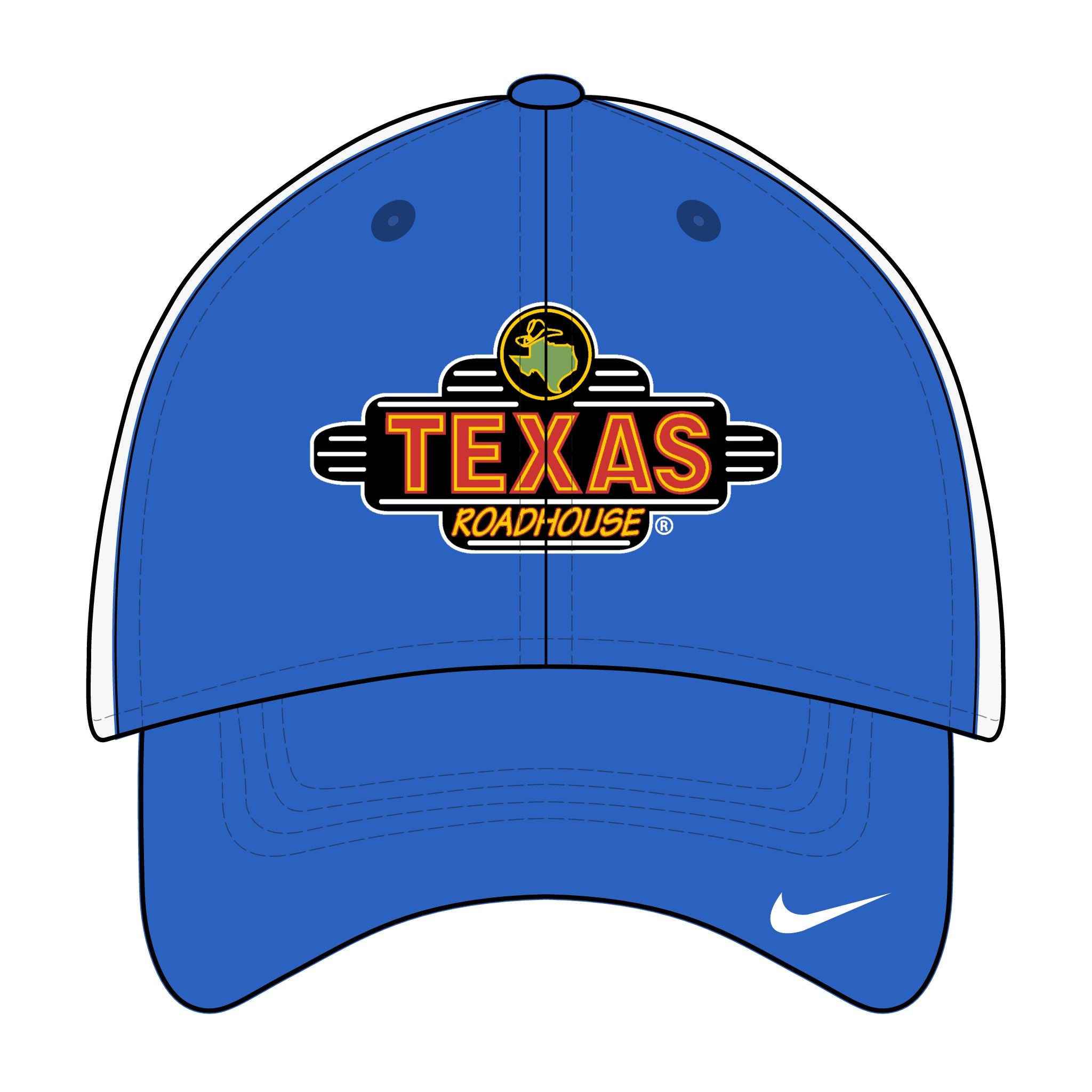Texas Roadhouse Nike Dri-FIT Legacy Cap