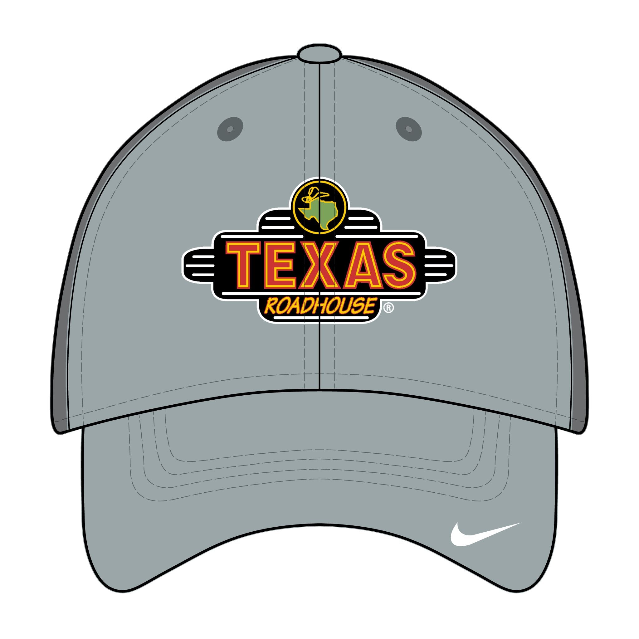 Texas Roadhouse Nike Dri-FIT Legacy Cap