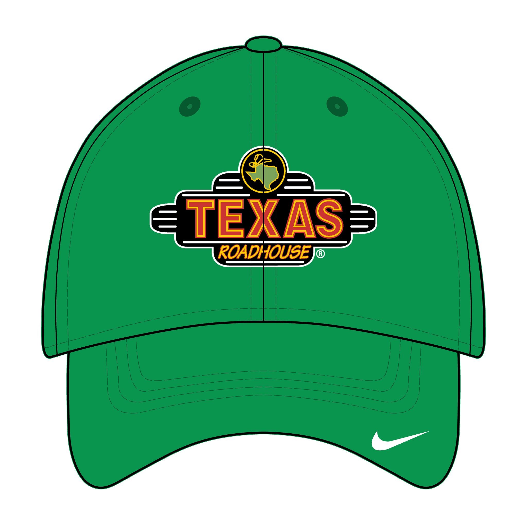 Texas Roadhouse Nike Dri-FIT Legacy Cap