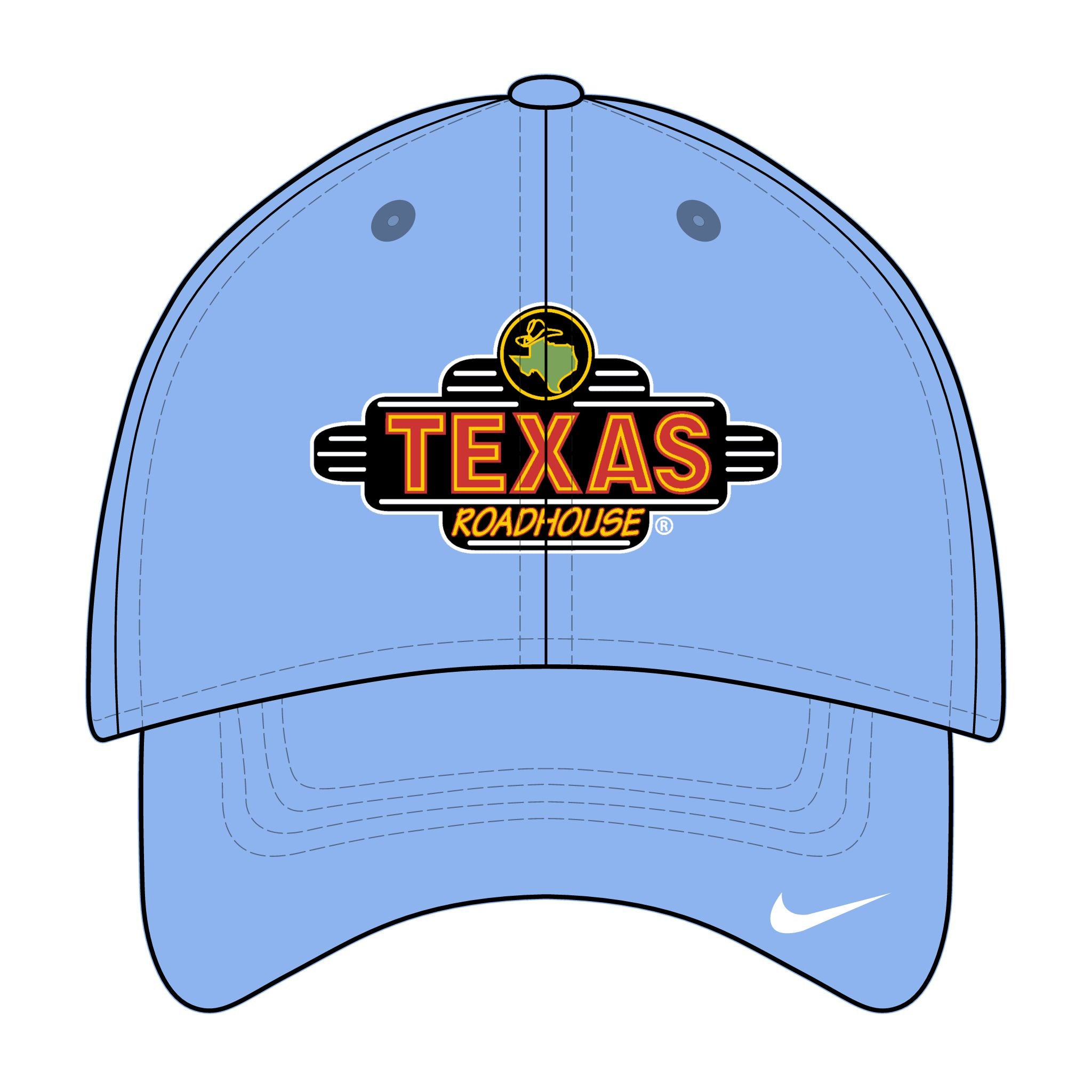 Texas Roadhouse Nike Dri-FIT Legacy Cap