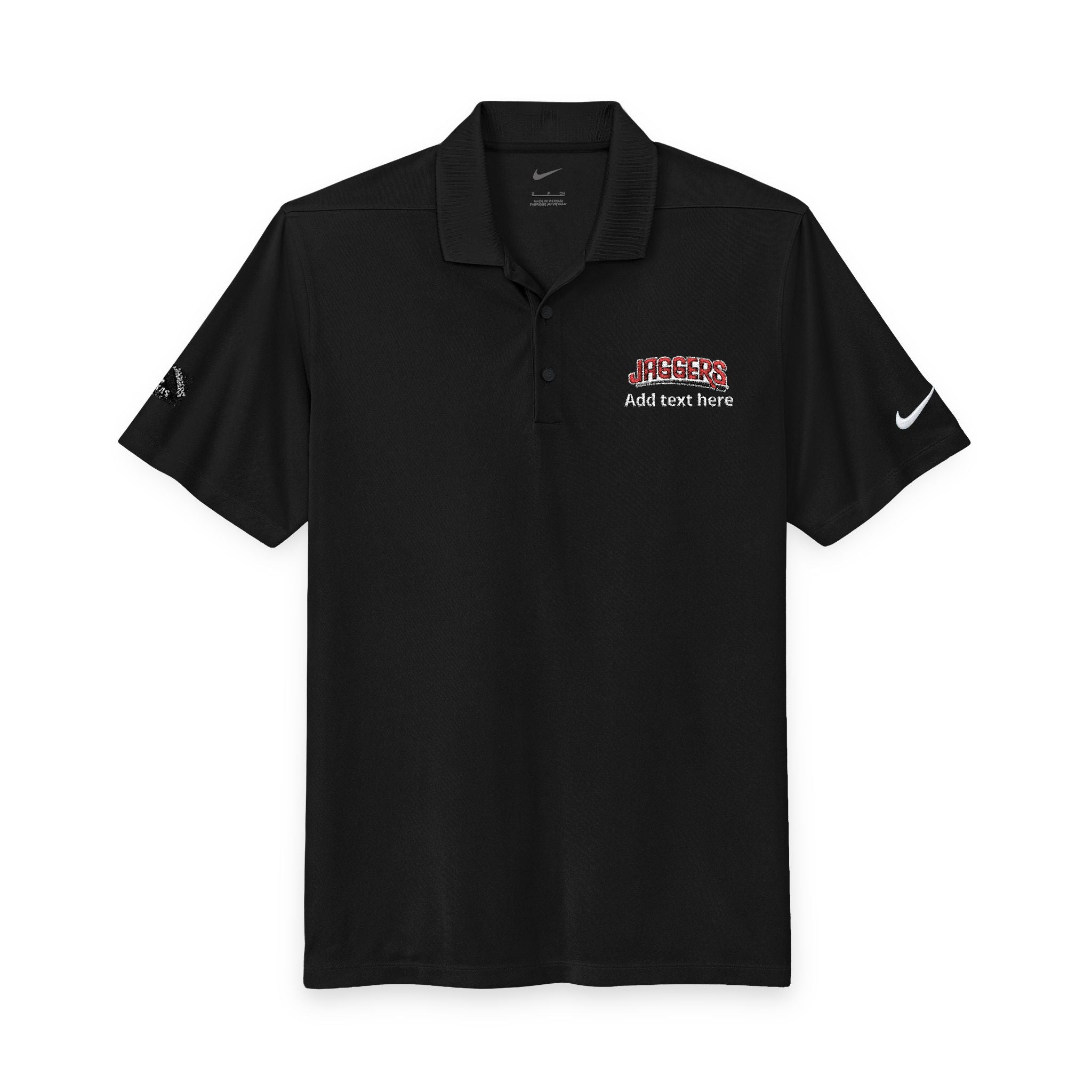 Jaggers Men's Nike Dri-FIT Micro Pique 2.0 Polo