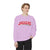 Jaggers Comfort Colors Crewneck Sweatshirt