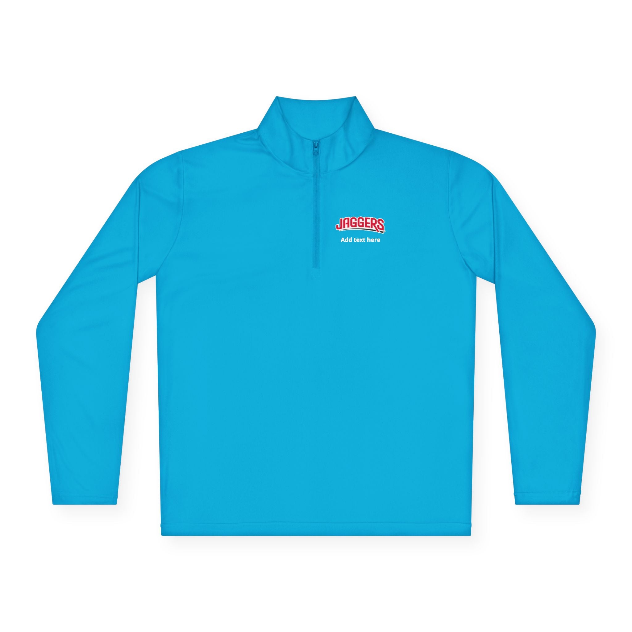 Jaggers Sport-Tek PosiCharge Competitor 1/4 Zip Pullover