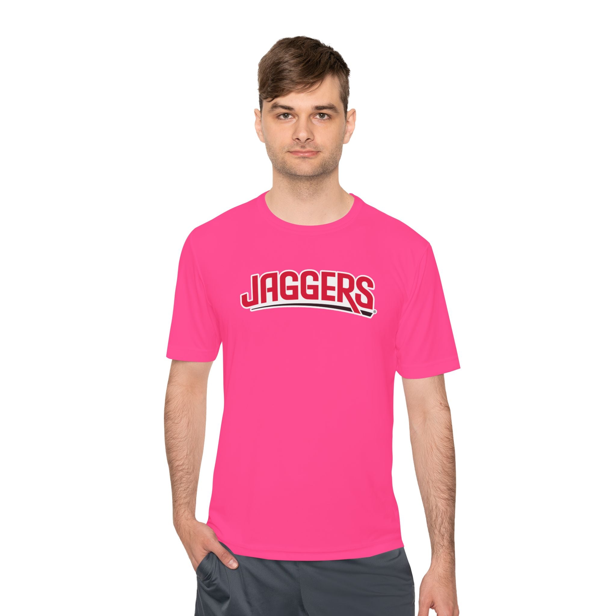 Jaggers SportTek PosiCharge Competitor Tee