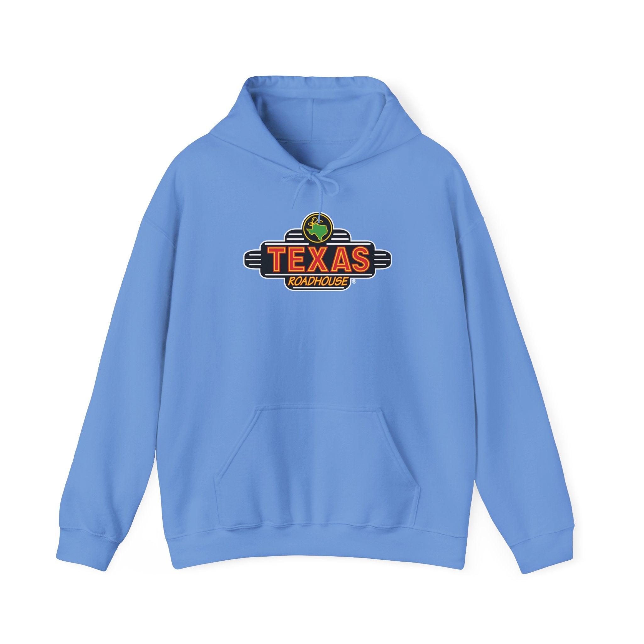 Texas Roadhouse Gildan Unisex Heavy Blend Hooded Sweatshirt